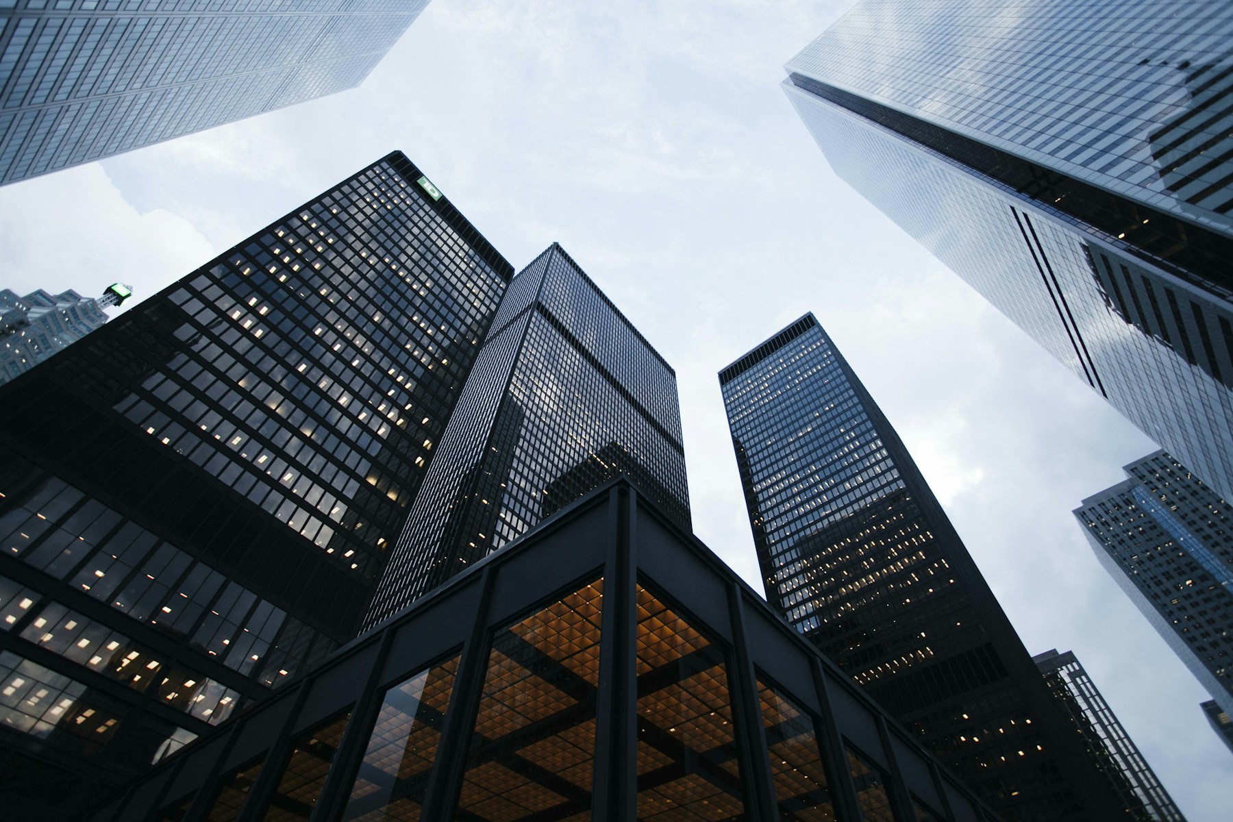 Architectural detail representing the Z Plazas portfolio